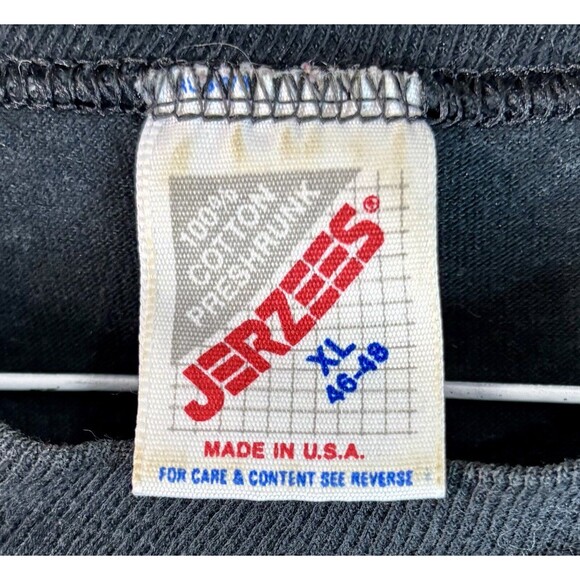 Vintage 1992 The Genesis Tour Double Sided Rock Band Concert T Shirt XL - Picture 2 of 5